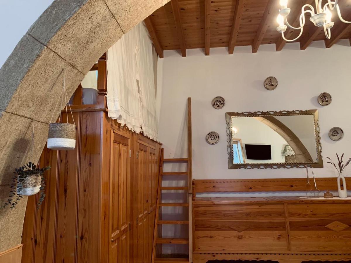 Rustic House Archangelos Archangelos  Exterior foto