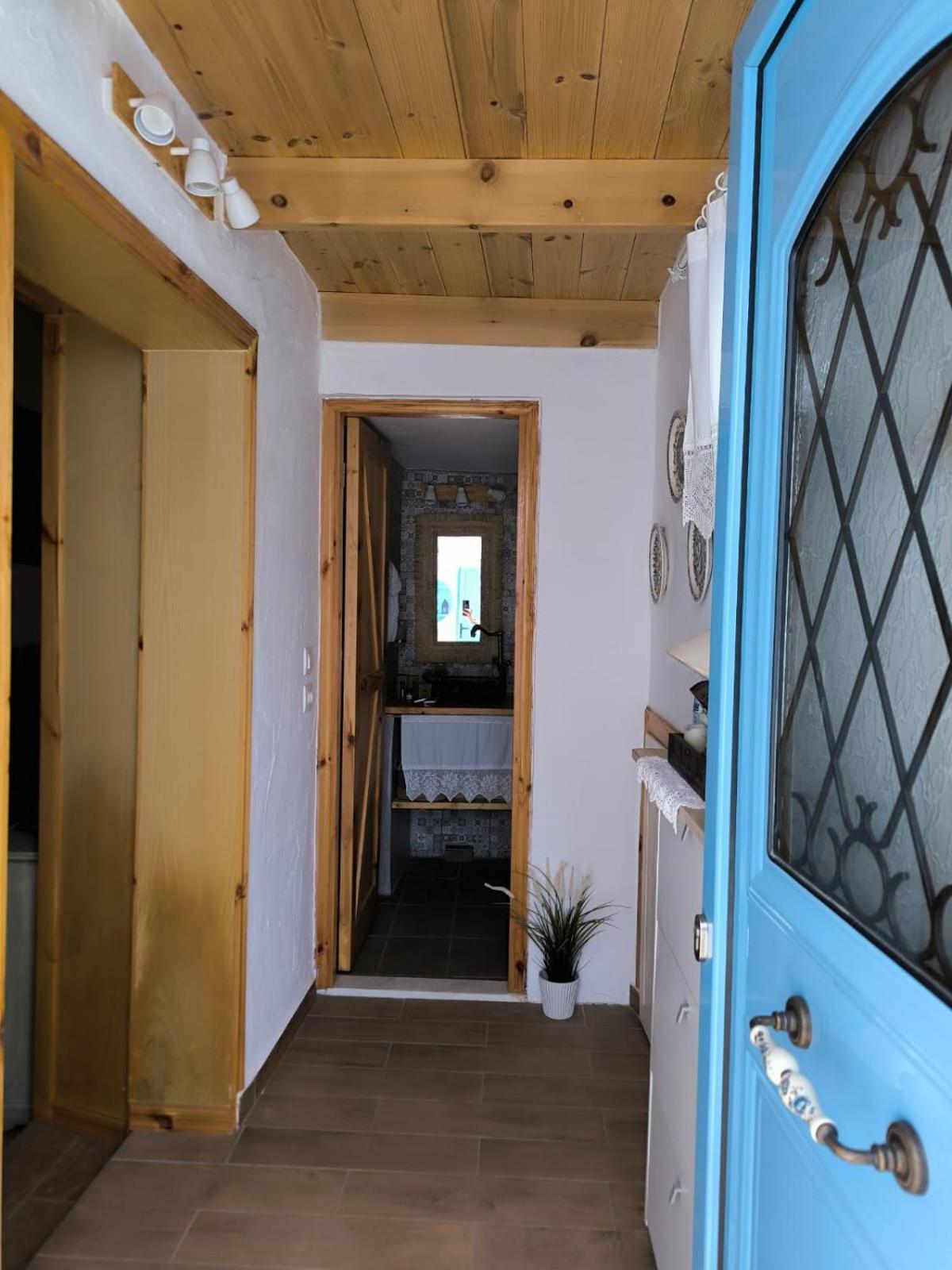 Rustic House Archangelos Archangelos  Exterior foto